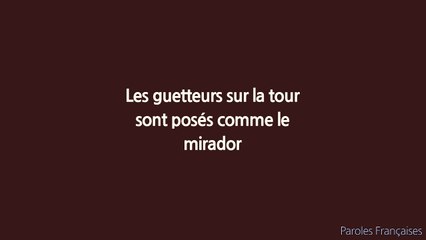 Landy - C'est chaud ft. Zoken (Squadra) (Paroles/Lyrics)