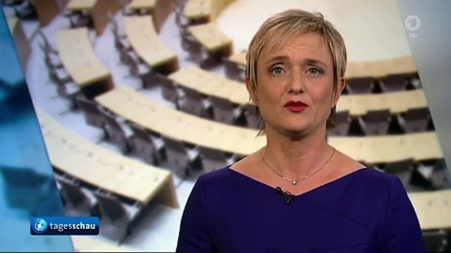 SCHWERPUNKT: Sachsen-Anhalts Ministerpräsident Haseloff zur GroKo | Tagesschau24