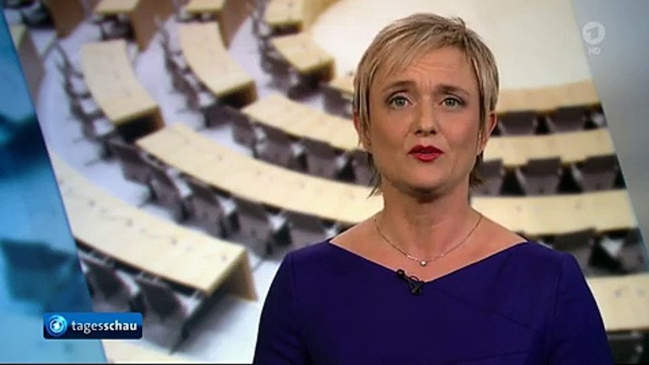 SCHWERPUNKT: Sachsen-Anhalts Ministerpräsident Haseloff zur GroKo | Tagesschau24