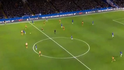Pedro Goal HD - Chelsea 2-0 Hull City 16.02.2018