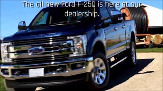 2018 Ford F-250 Southgate, CA | Ford dealership near Long Beach, CA