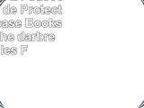 Sony Xperia E4 Sacoche Housse de Protection Walletcase Bookstyle Branche darbre Feuilles