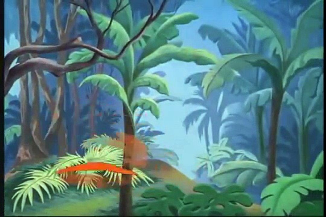 Mickey Down Under (1948)