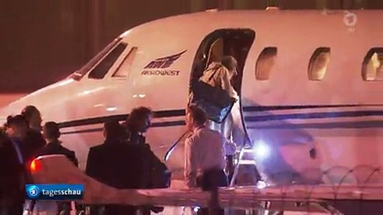 Tagesschau | 16. 02. 2018 20:00 Uhr (mit Susanne Daubner) [GANZE FOLGE] | Das Erste