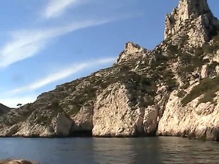 Les calanques en bateau (22)