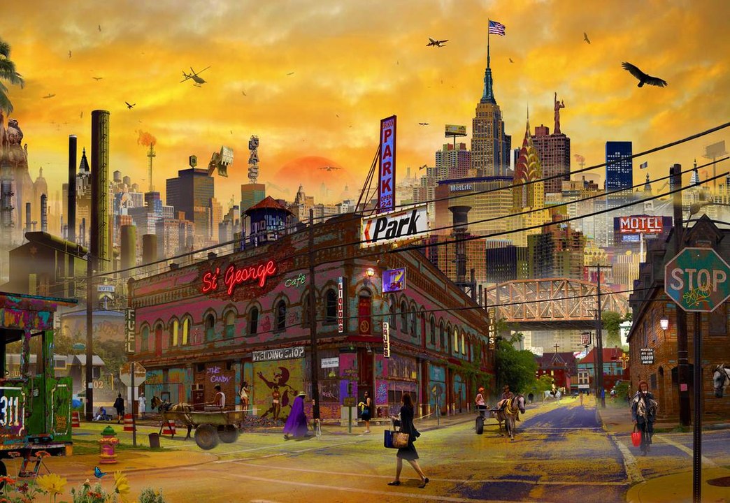 Les Règles de l’Art 2/4... Sur le Marché de l'Art - HD (2015)