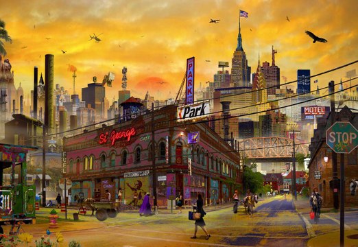 Les Règles de l’Art 2/4... Sur le Marché de l'Art - HD (2015)