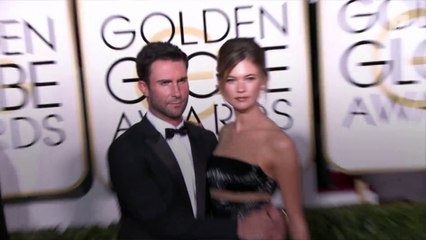 Adam Levine and Behati Prinsloo Welcome Daughter Geo Grace