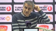 Atiker Konyaspor - Beşiktaş Maçının Ardından
