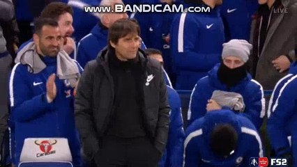 All Goals HD - Chelsea 4-0 Hull City 16.02.2018