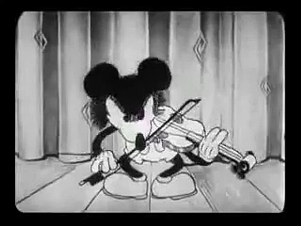 Mickey Mouse - Just Mickey - 1930