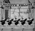 Mickey Mouse - Mickey's Follies - 1929