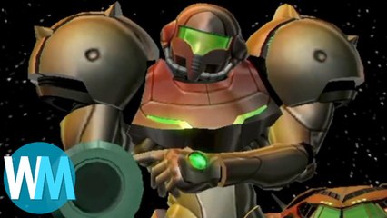 Top 10 Coolest Suits of Armor in Video Games!