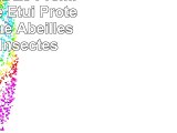Sony Xperia Z5 Premium Housse Étui Protection Coque Abeilles Abeille Insectes