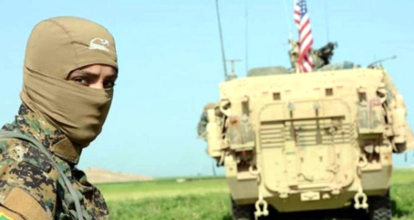 Rusya Dışişleri Bakanı'ndan ABD'ye Çok Sert PYD-YPG Eleştirisi