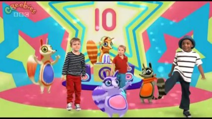 CBeebies  The Numtums - Numtum Number 10