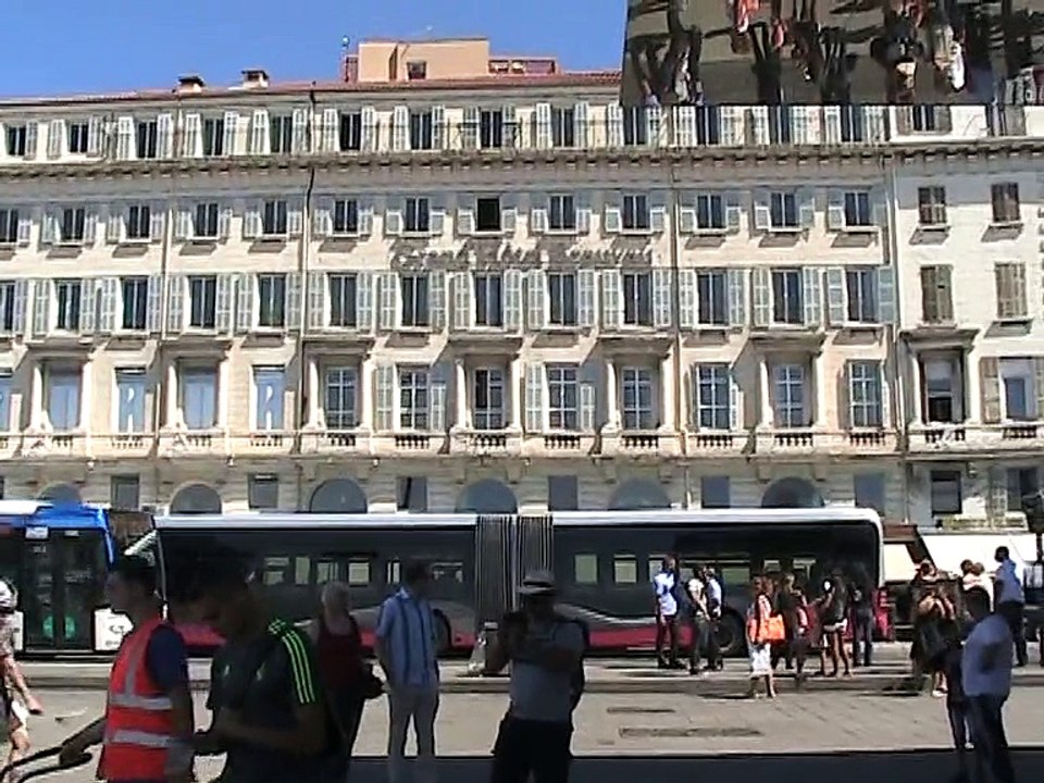Marseille-Vieux Port