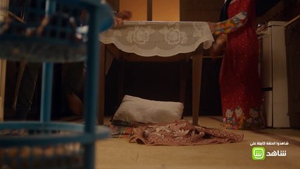 #ولاد_تسعة | "أشرف" ينقذ "بسمة" المسكينة من يد "وليد" !