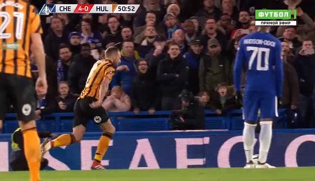 Meyler (Penalty missed) HD - Chelsea	4-0	Hull City 16.02.2018
