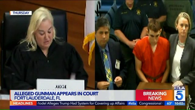 FBI Says It Didn't Act on Tip About Florida School Shooter