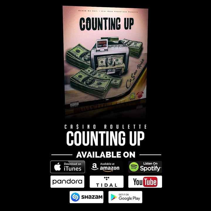 Counting Up - Casino roulette