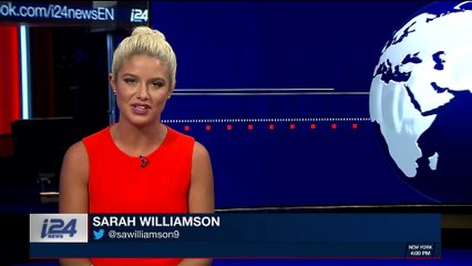 i24NEWS DESK | Florida governor calls on FBI Director to resign | Friday, February 16th 2018