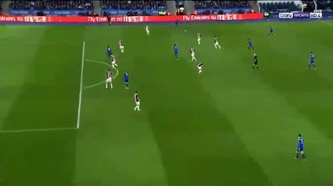 Vardy Goal HD - Leicester	1-0	Sheffield Utd 16.02.2018