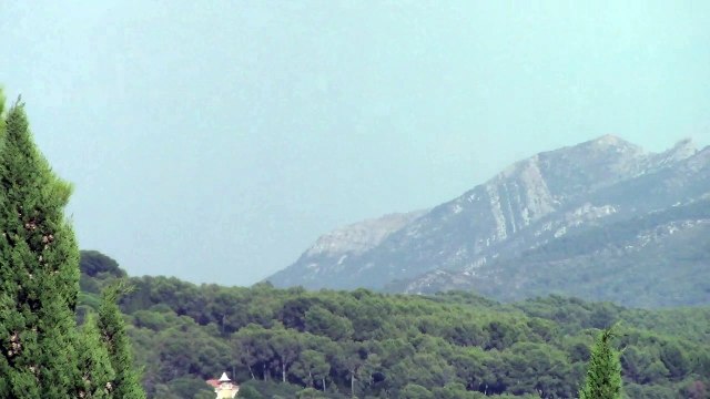 Montagne Ste-Victoire-Les Lauves (2)