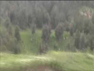 La route de khenchela à beghai