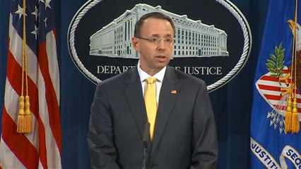 "Informationskriegsführung": US-Justiz klagt 13 Russen an