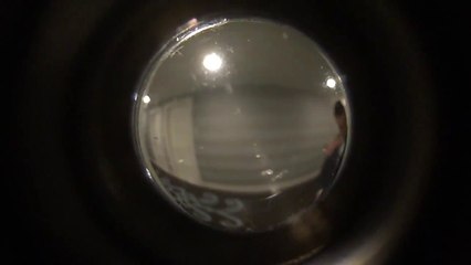 Quand tu essaies de rentrer dans ta chambre d'hotel complètement ivre