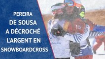 Jour 7 - Le slalom manqué de Shiffrin, la médaille d'argent de Pereira de Sousa
