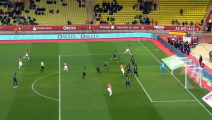 Kamil Glik Goal HD - Monaco 4-0 Dijon 16.02.2018