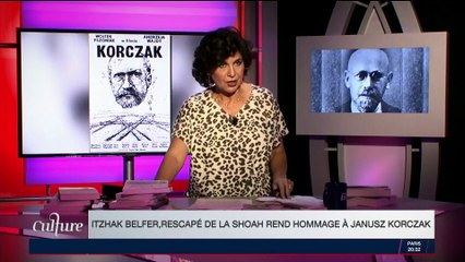 Culture - Le journal de la semaine | Avec Valérie Abecassis | Partie 2 | 16/02/2018