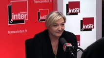 Matinale spéciale : Marine Le Pen et le rôle de son père dans la campagne