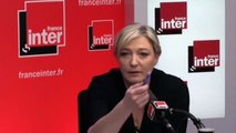 Matinale spéciale : Marine Le Pen invitée du 7/9