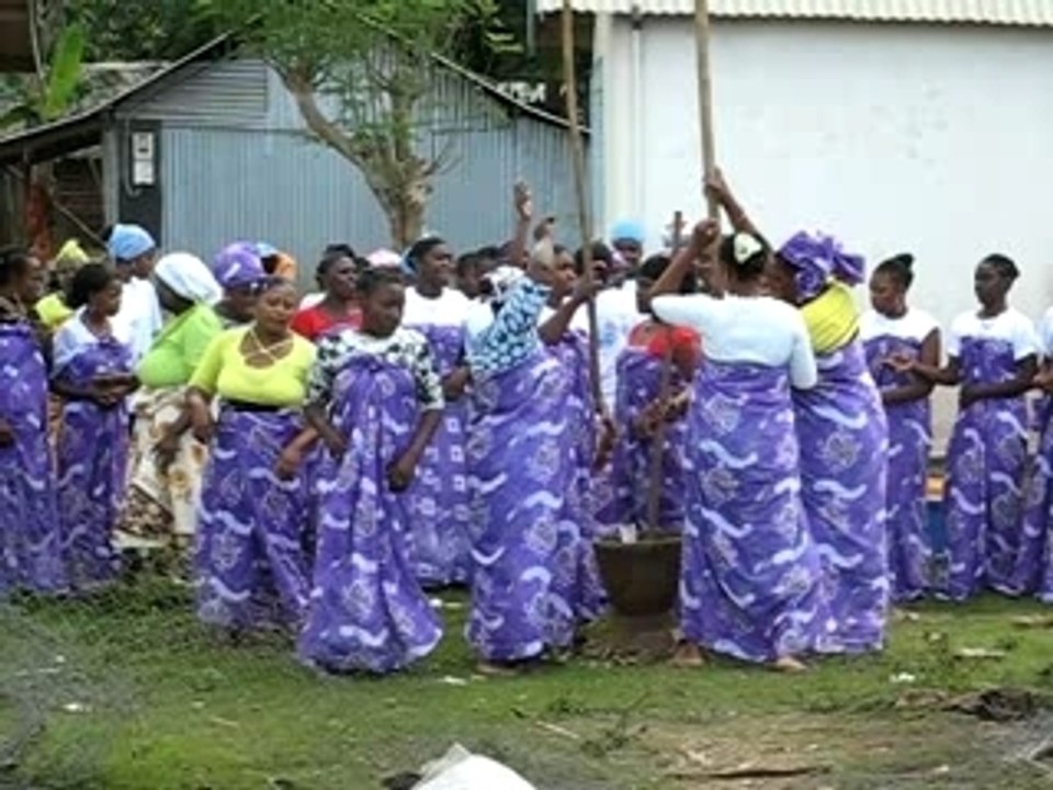 danse des bouénis