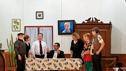 THEATRE ALSACIEN 2018