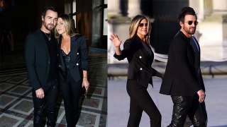 JENNIFER ANISTON Y JUSTIN THEROUX ANUNCIAN SU SEPARACIÓN - enterate 2018