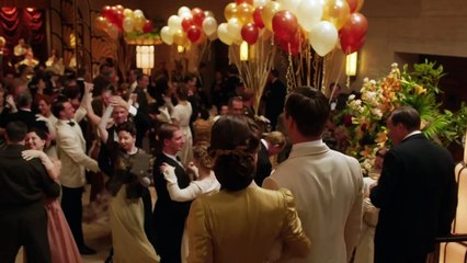 THE GUERNSEY LITERARY & POTATO PEEL PIE SOCIETY - Official Trailer - Starring Lily James