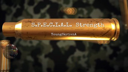 S.P.E.C.I.A.L.  Strength Fallout4