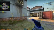 This guy knows how to use the USP-S! Sick taps!