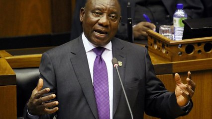 Afrique du Sud : Ramaphosa donne le cap