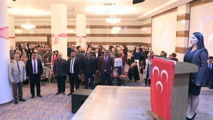 MHP Genel Başkan Yardımcısı Durmaz: 'CHP, tabanına da ülkeye de ihanet içerisindedir' - KARAMAN