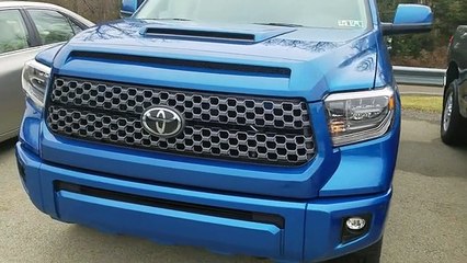 2018 Toyota Tundra Dealer Monroeville PA | 2018 Toyota Tundra Specials North Huntingdon PA