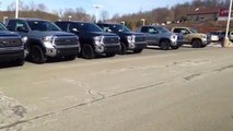 2018 Toyota Tundra Specials North Huntingdon PA | 2018 Toyota Tundra Johnstown PA