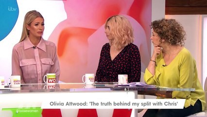 Love Island's Olivia Attwood Opens Up About Her Split With Chris Hughes | Loose Women
