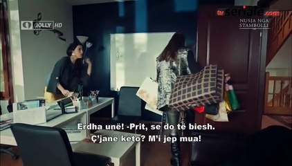 Nusja nga Stambolli - Episodi 94