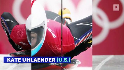 10 Awesome Helmets from The Winter Olympics Skeleton Event