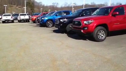 2018 Toyota Highlander Johnstown PA | Toyota Highlander Dealer Irwin PA